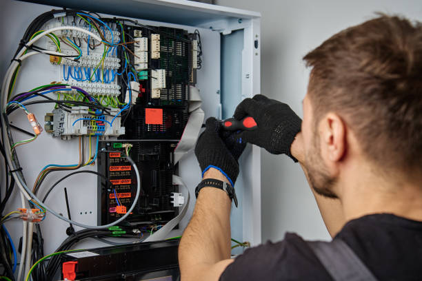 Licensed Electrical Panel Upgrade service in Dimmitt, TX - No Joke electrician